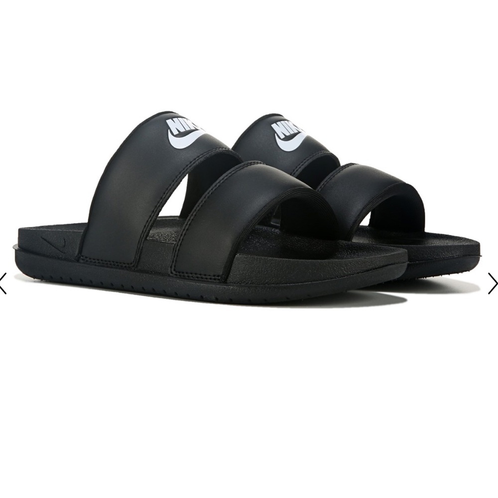 NWOT Nike Offcourt Duo Slides Size 8 women’s